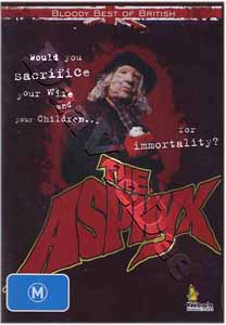 The Asphyx (DVD)